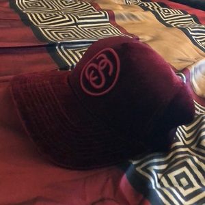 Suede Stussy SnapBack